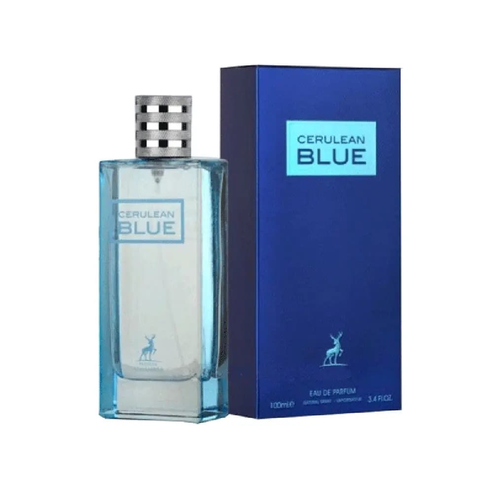 عطر سرولین بلو الحمبرا Cerulean Blue Alhambra (اجمل بلو Ajmal Blu) — تصویر ۲
