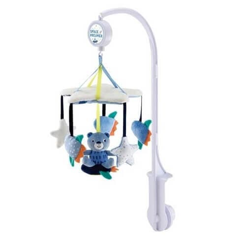 آویز تخت بیبی فور لایف Baby4life مدل Space Dreamer — تصویر ۸