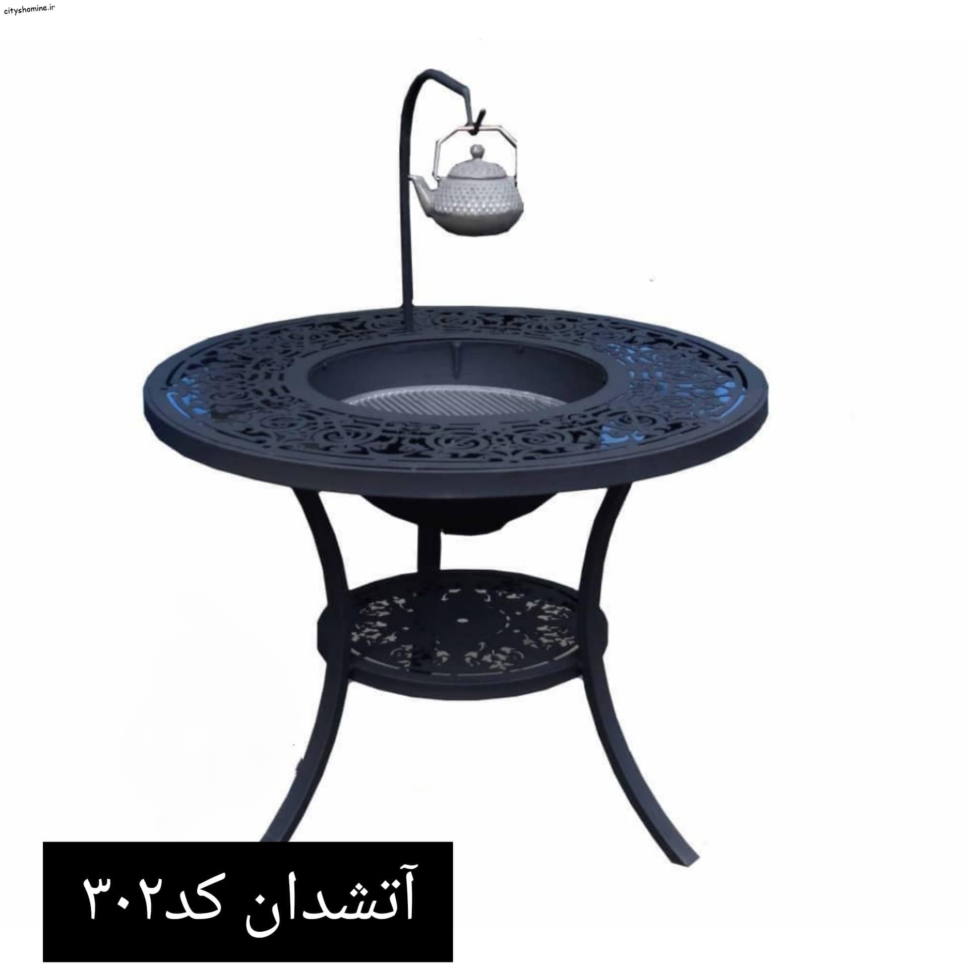 شومینه آتشدان — تصویر ۳