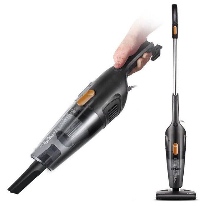جاروبرقی درما مدل DX115C *با گارانتی 18 ماهه می سرویس و گارانتی اصالت*