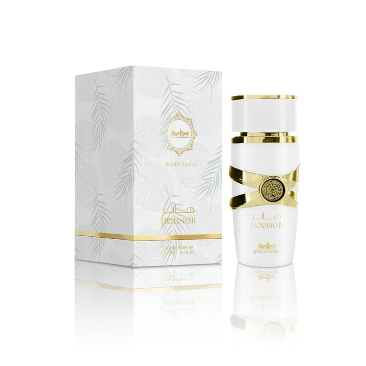 عطر جسیکاتواین مدل آمواج هانر زنانه AMOUAGE HONOUR — تصویر ۴