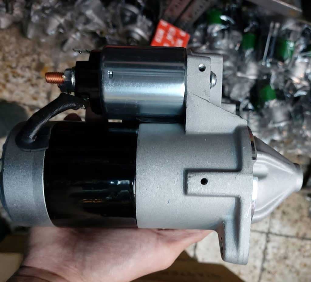 استارت ام جی MG — تصویر ۳