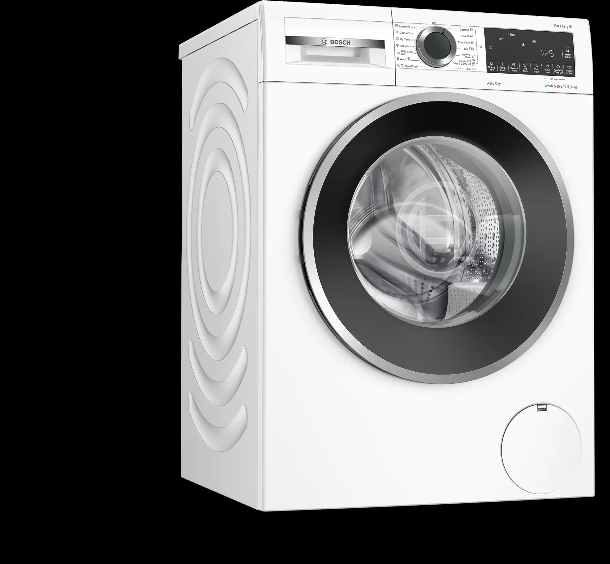 ماشین لباسشویی بوش مدل WNA25401ME — تصویر ۶