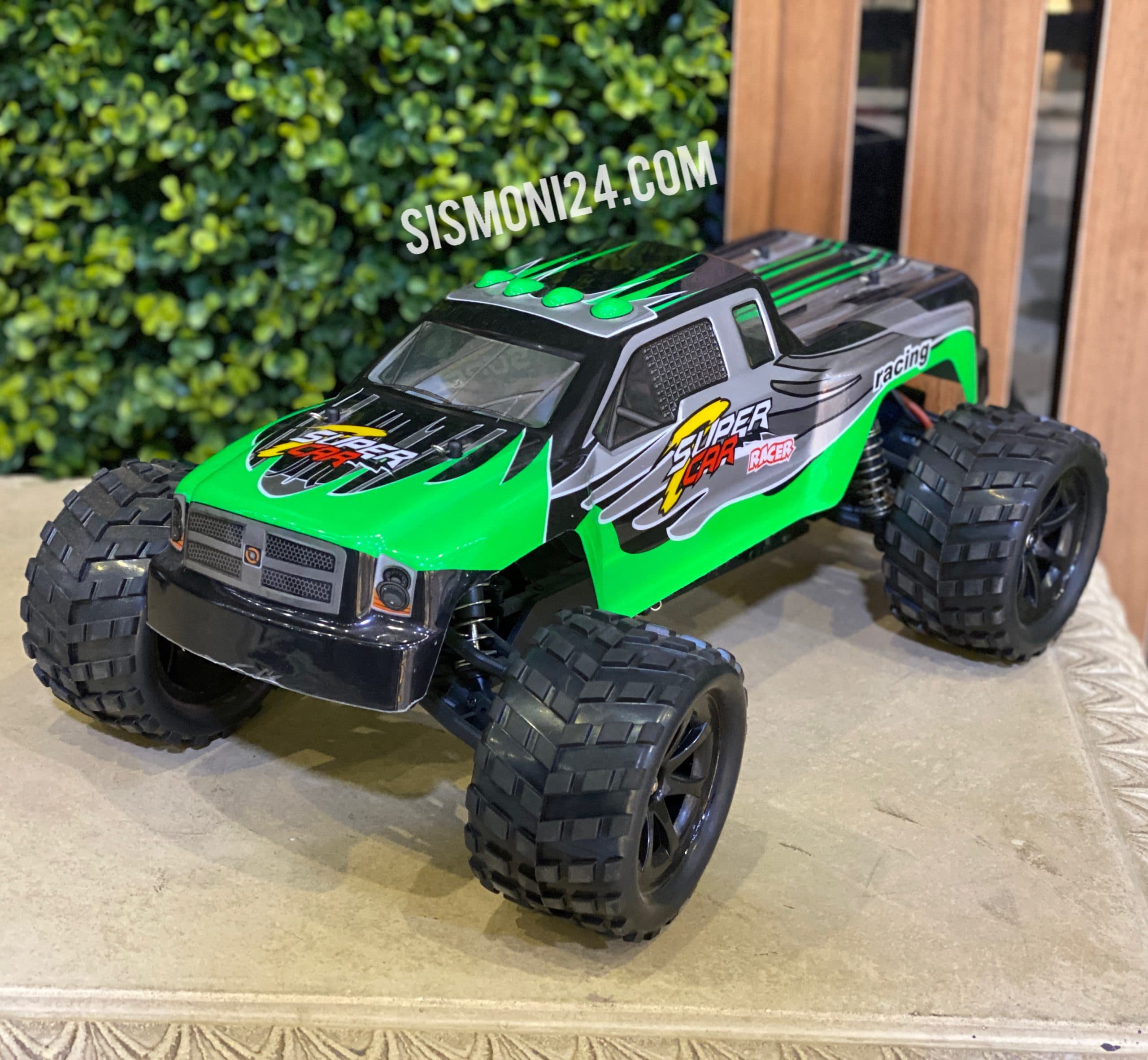ماشین کنترلی آفرود مدل Wltoys L969 — تصویر ۴