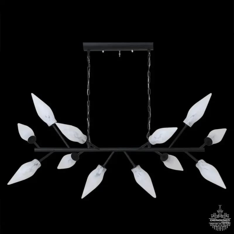 لوستر لاینر مدرن کد K1020