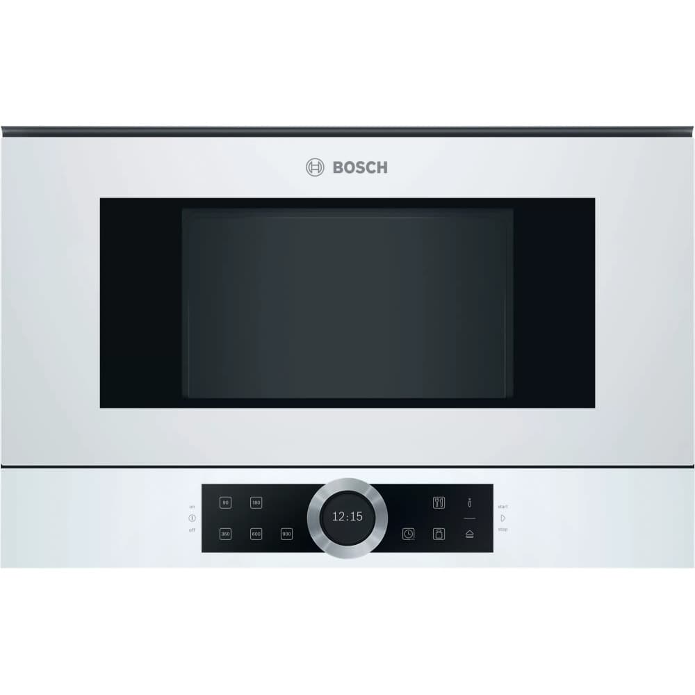 مایکروویو توکار بوش مدل BFL634GW1