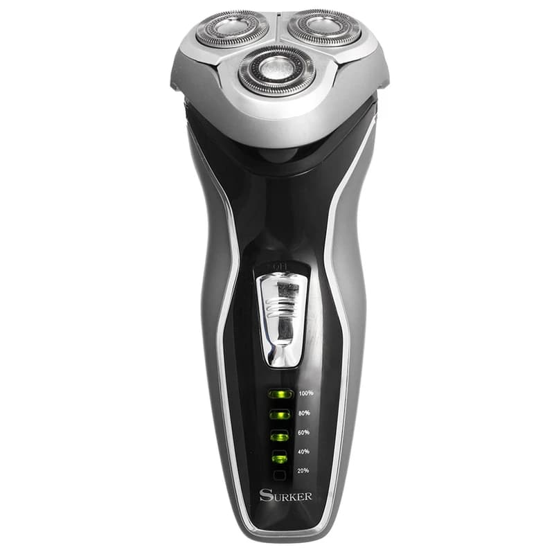 شیور سه تیغ سورکر مدل KS-9390 — تصویر ۲