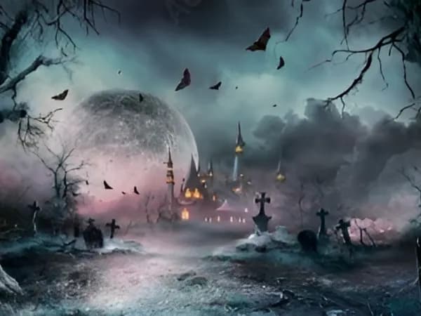 پوستر دیواری برای سینما ترس — تصویر ۲