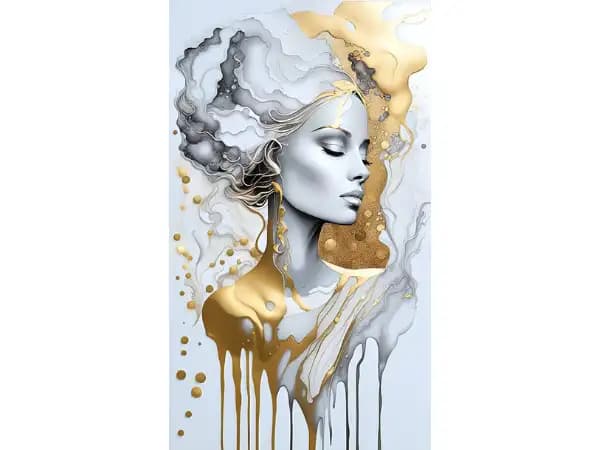 پوستر دیواری لوکس برای مزون — تصویر ۴