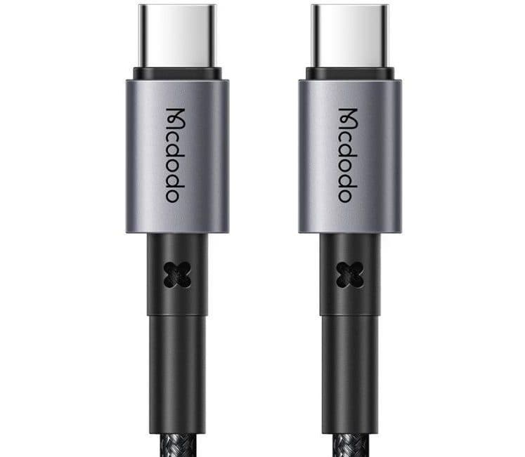 کابل USB-C مک دودو مدل CA-3130 طول 1متر — تصویر ۶