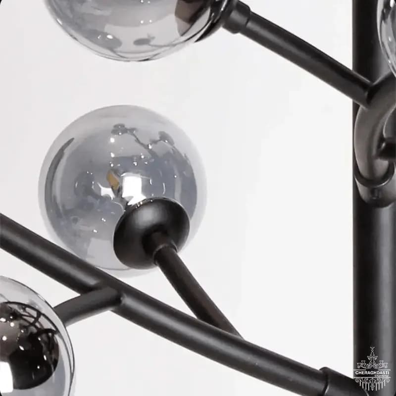 آباژور ایستاده مدرن کد L1076 — تصویر ۳
