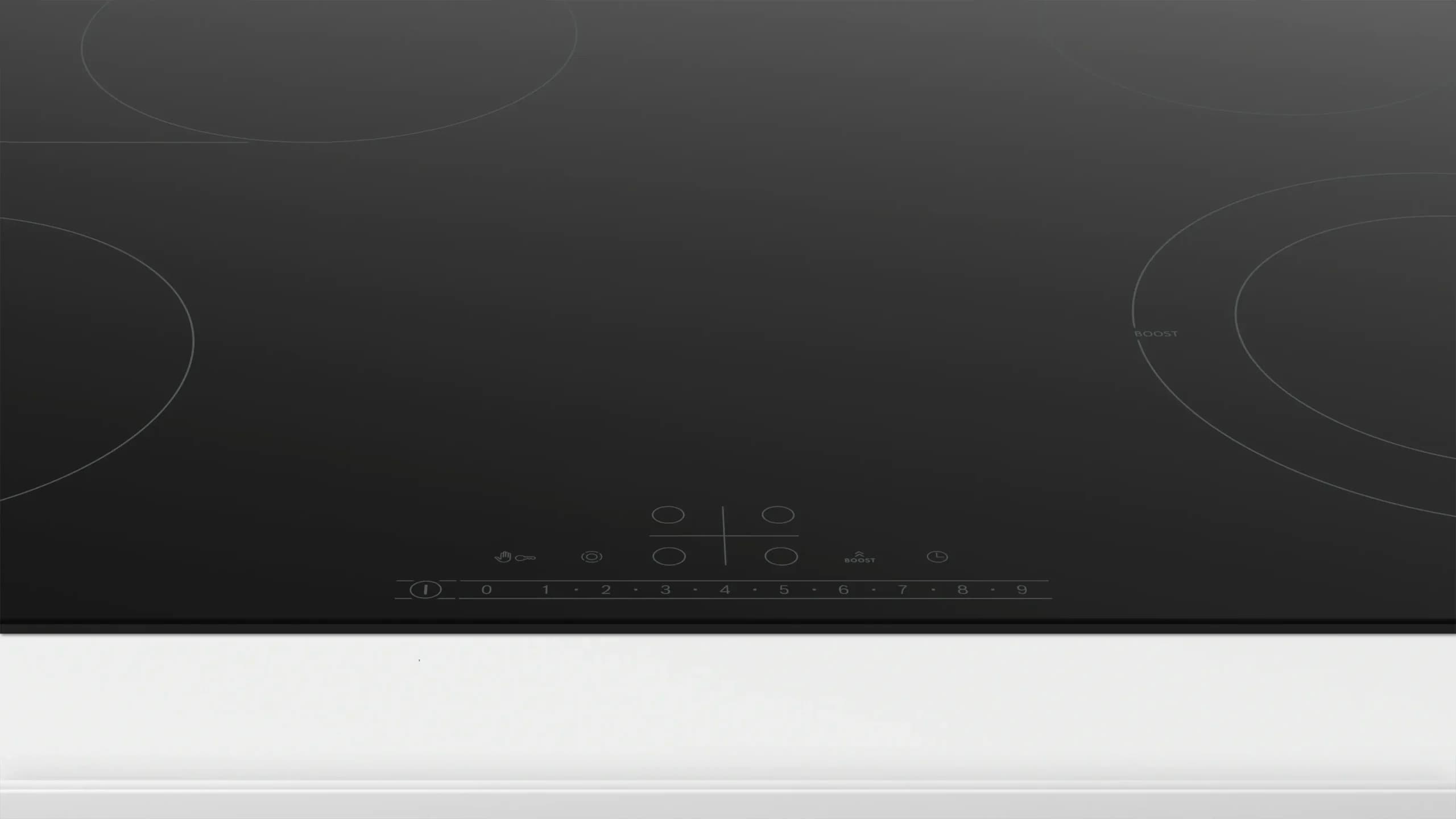 اجاق صفحه برقی بوش مدل PKN811FP2E — تصویر ۳