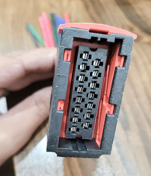 سوکت رله دوبل — تصویر ۶