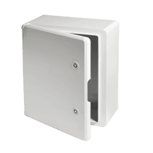 تابلو برق ABS درب مات 170×400×300 دانوب باکس IP65