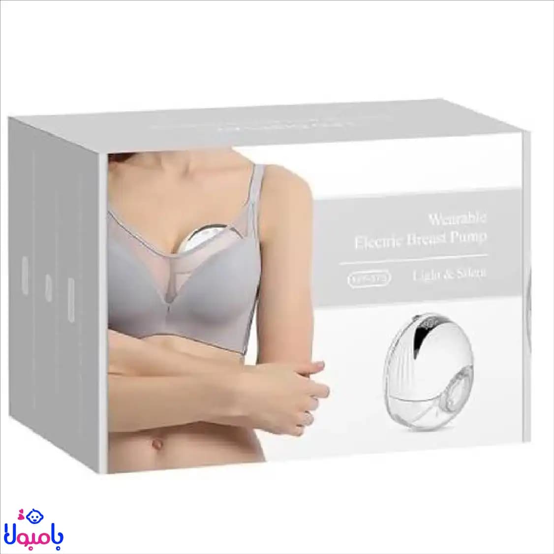 شیردوش برقی پرتابل مدل MY-375 — تصویر ۹