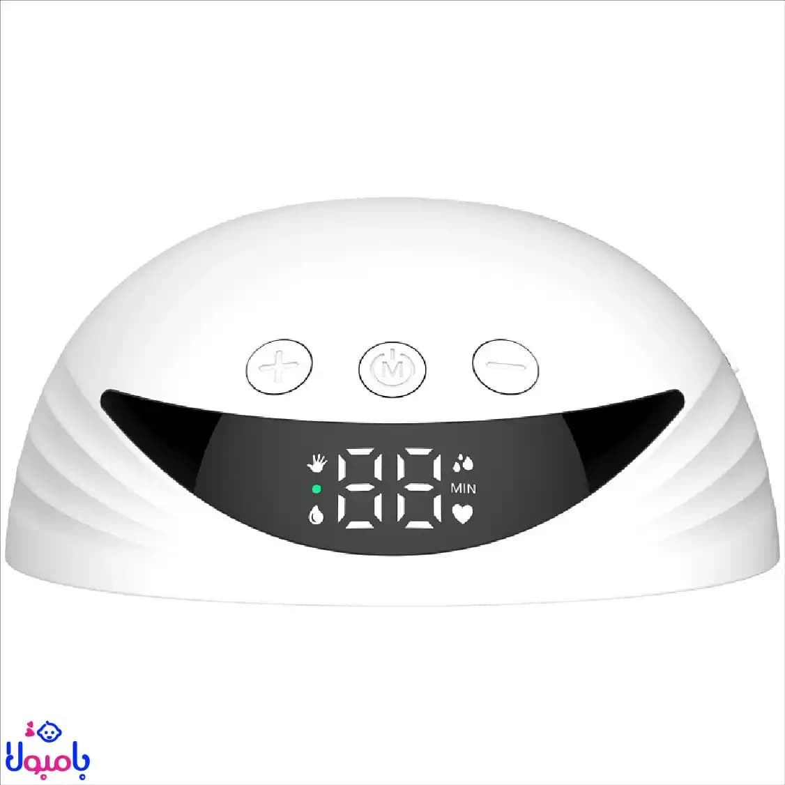 شیردوش برقی پرتابل مدل MY-375 — تصویر ۸