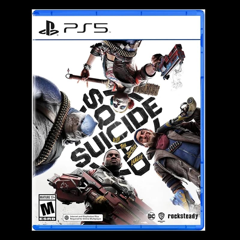 اکانت قانونی Suicide Squad برای PS5 — تصویر ۳