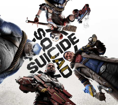 اکانت قانونی Suicide Squad برای PS5