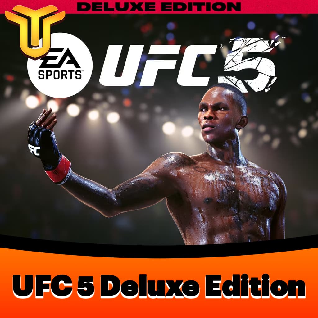 اکانت قانونی UFC 5 Deluxe Edition برای PS5 — تصویر ۳