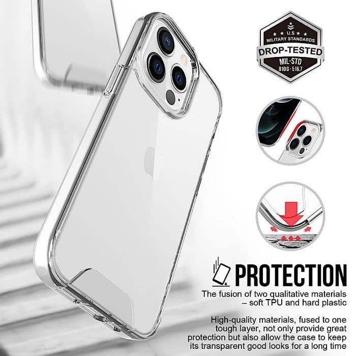 کاور اسپیس مناسب برای گوشی موبایل اپل iphone 14 pro — تصویر ۲
