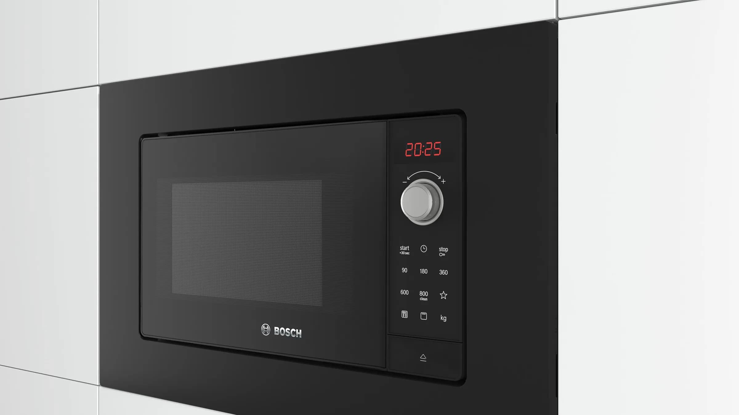 مایکروویو توکار بوش مدل BEL653MB3 — تصویر ۴