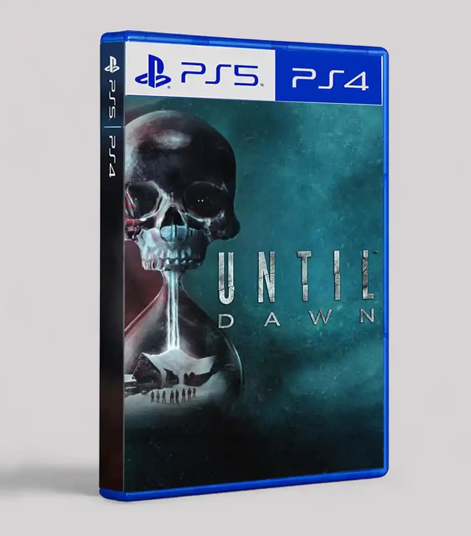 اکانت قانونی Until Dawn برای PS4 و PS5 — تصویر ۳