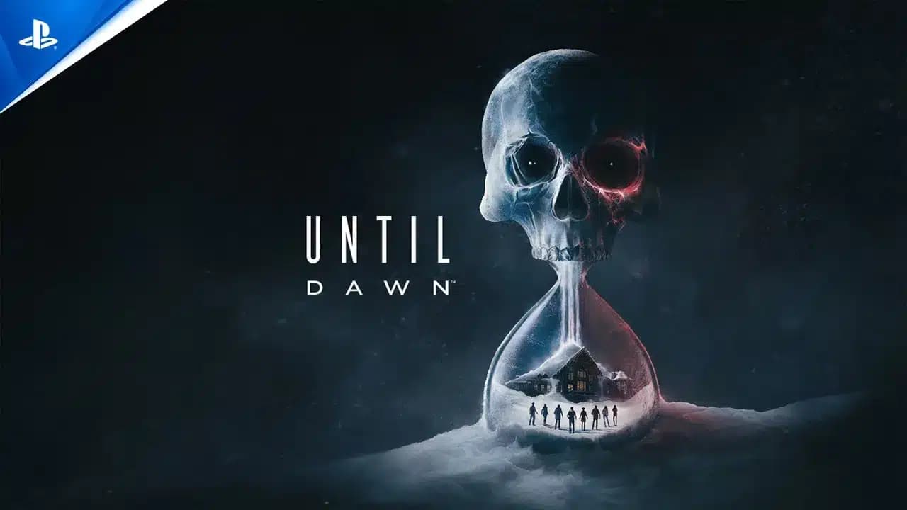 اکانت قانونی Until Dawn برای PS4 و PS5 — تصویر ۲