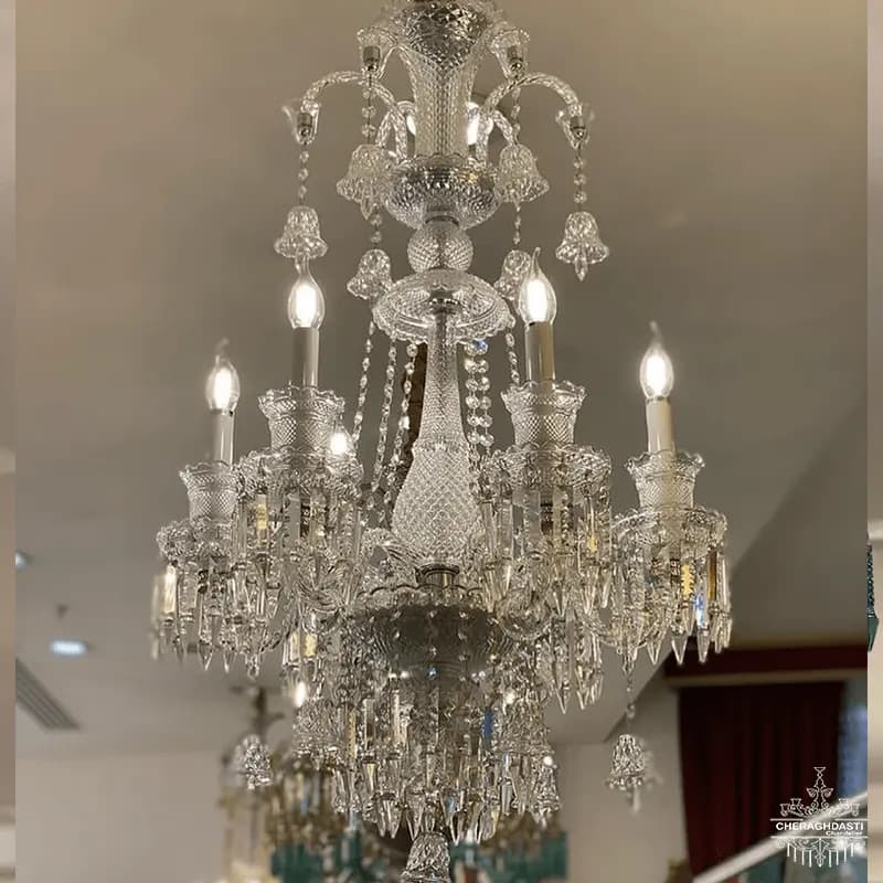 آویز باکارات کد H1153 — تصویر ۲