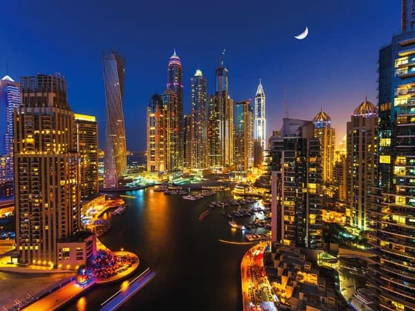 پوستر دیواری دبی طرح مارینا — تصویر ۲