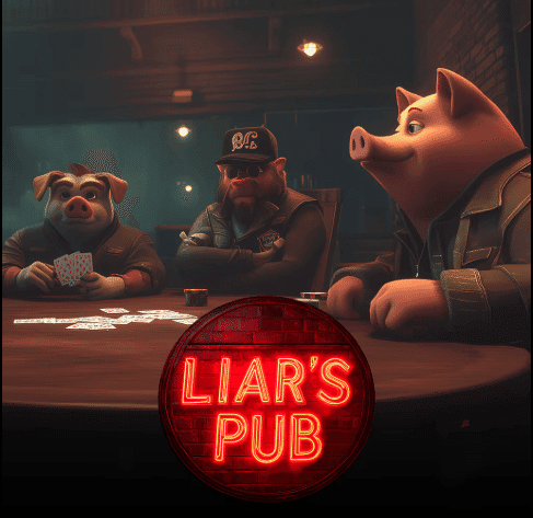 اکانت قانونی Liars Pub برای PS4 و PS5 — تصویر ۲