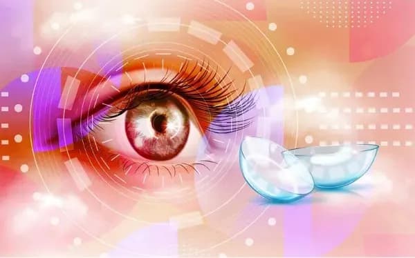 پوستر دیواری کلینیک چشم پزشکی — تصویر ۲