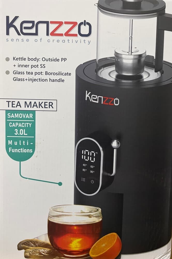 چایی ساز kenzzo k-T 1530
