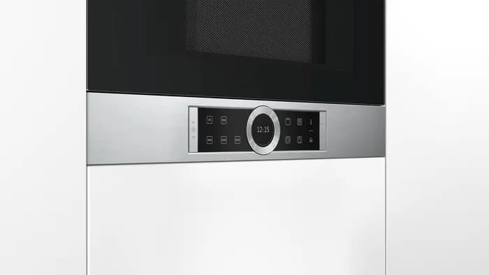 مایکروویو توکار بوش مدل BER634GS1 — تصویر ۶