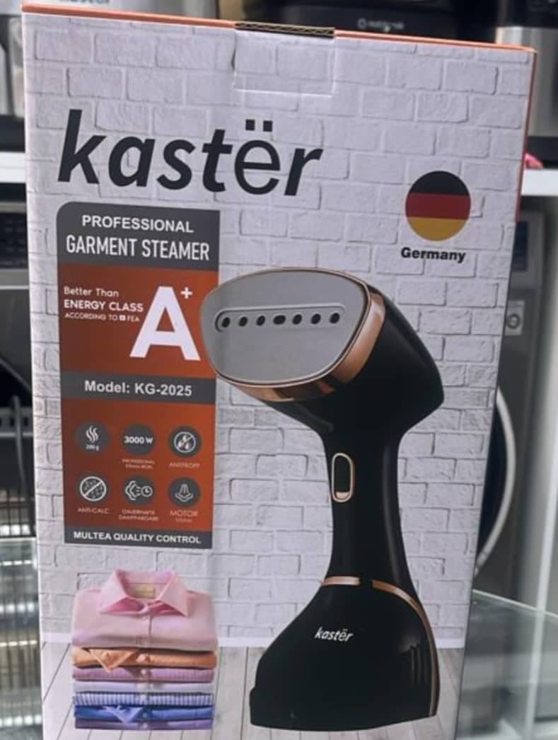 بخارگر کاستر مدل kaster kg2025