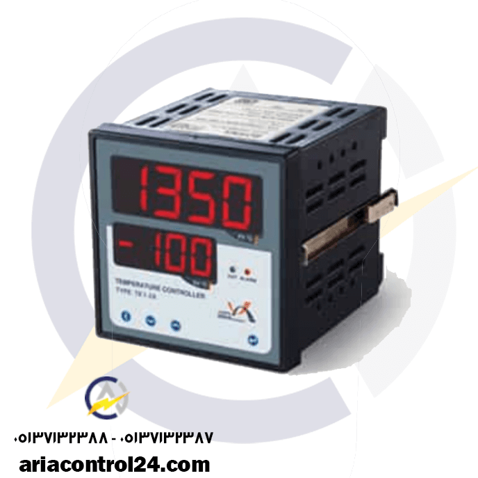 ترموستات 96*96 pid شیوا امواج — تصویر ۲