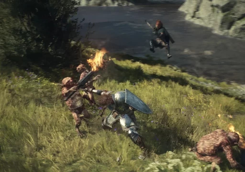 اکانت قانونی Dragon Dogma 2 برای PS5 — تصویر ۸