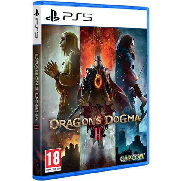 اکانت قانونی Dragon Dogma 2 برای PS5 — تصویر ۱۰