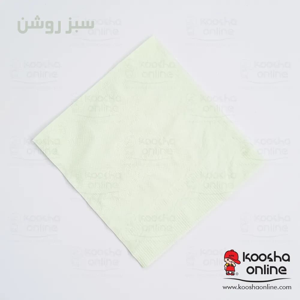 دستمال سفره کاغذی یکبار مصرف — تصویر ۱۲