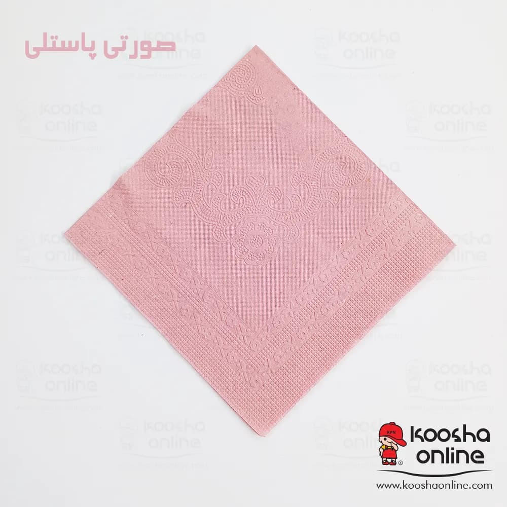 دستمال سفره کاغذی یکبار مصرف — تصویر ۷
