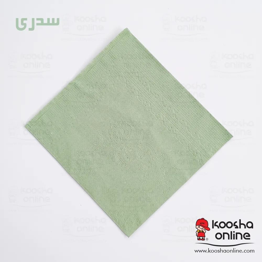 دستمال سفره کاغذی یکبار مصرف — تصویر ۵
