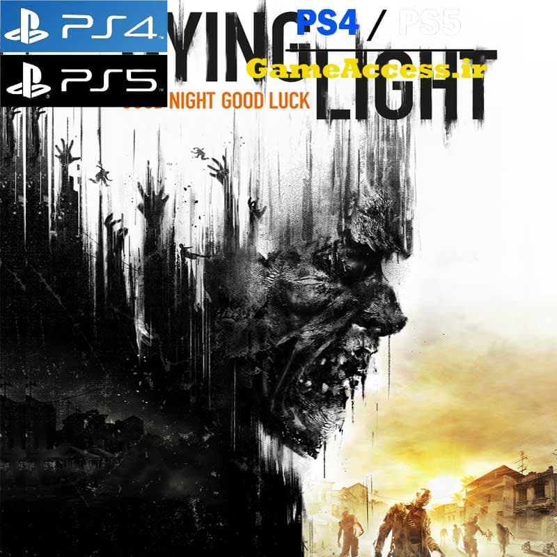 اکانت قانونی Dying Light 1 برای PS4 و PS5 — تصویر ۳