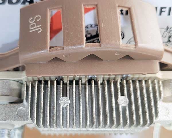 دیود دینام پراید انژکتور GUASS — تصویر ۳