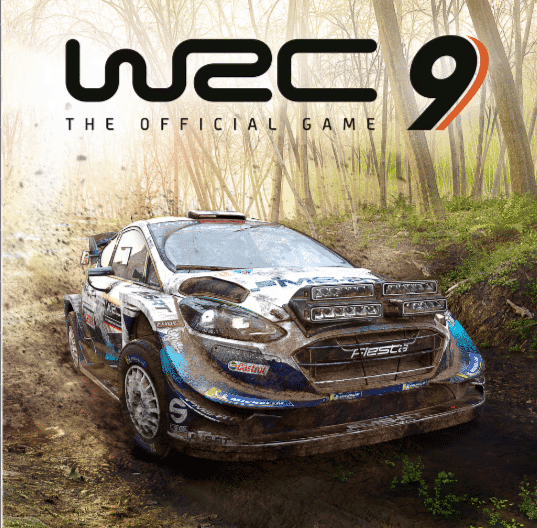اکانت قانونی WRC 9 برای PS4 و PS5 — تصویر ۲