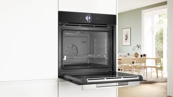 فر توکار بوش مدل HBG756CB1 — تصویر ۵