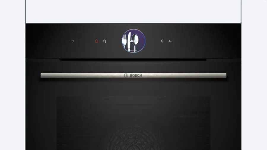 فر توکار بوش مدل HBG756CB1 — تصویر ۸
