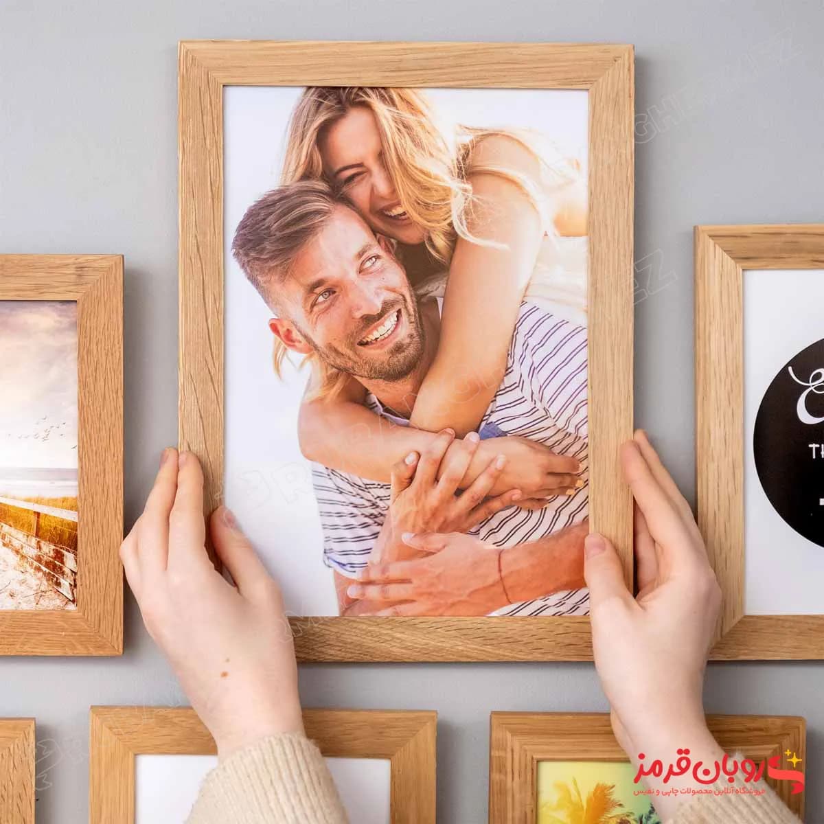 قاب عکس مدرن کد 206 مجموعه 15 عددی — تصویر ۳