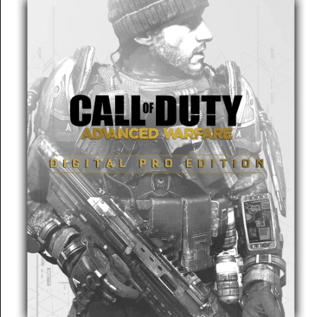 اکانت Call Of Duty Advanced Warfare Pro Edition برای PS4 و PS5