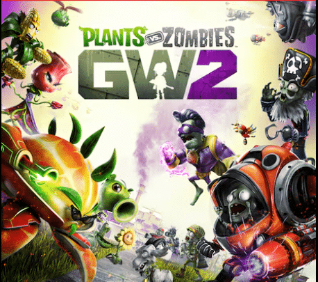 اکانت قانونی Plants vs Zombies Garden Warfare 2 برای PS4 و PS5