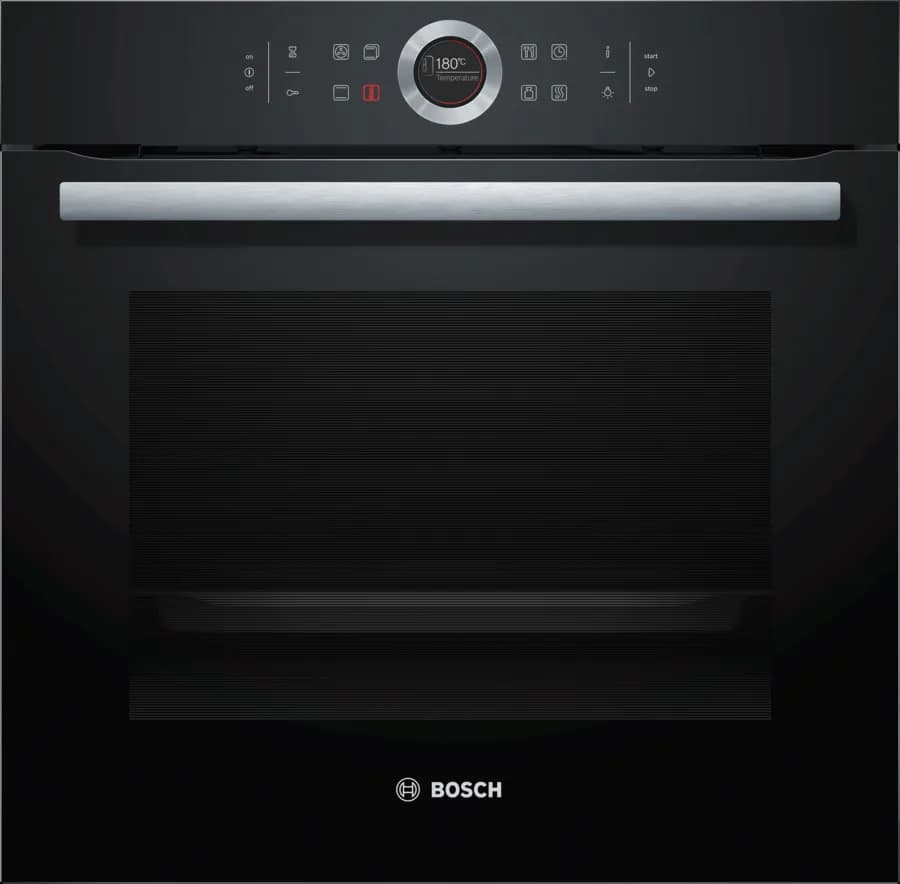 فر توکار بوش مدل HBG635BB1 — تصویر ۹