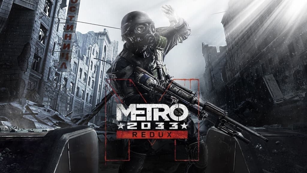 اکانت قانونی Metro 2033 Redux برای PS4 و PS5